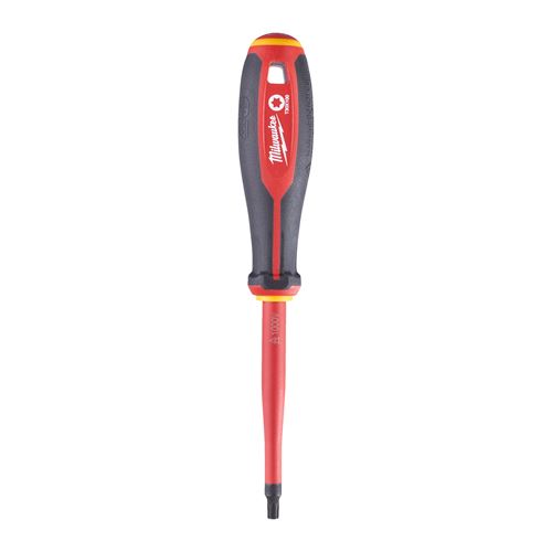 Immagine di Milwaukee Cacciavite isolato 1000V Slim croce Torx T30 lunghezza 100 mm 