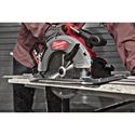 Immagine di M18 FCSG66-121C Milwaukee Sega circolare 18 Volt 66 mm 12,0Ah Tecnologia Fuel compatibile con binari 