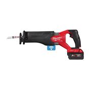 Immagine di M18 ONEFSZ-502X Milwaukee Sega orizzontale 18 Volt 5,0Ah Tecnologia Fuel ONE KEY valigetta HeavyDuty 
