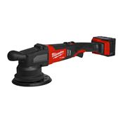 Immagine di M18 FROP21-502X Milwaukee Lucidatrice rotorbitale 150 mm orbita 21 mm 18 Volt 5.0 Ah Tecnologia Fuel valigetta HeavyDuty 