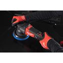 Immagine di M18 FROP21-502X Milwaukee Lucidatrice rotorbitale 150 mm orbita 21 mm 18 Volt 5.0 Ah Tecnologia Fuel valigetta HeavyDuty 