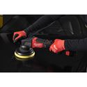 Immagine di M18 FROP21-502X Milwaukee Lucidatrice rotorbitale 150 mm orbita 21 mm 18 Volt 5.0 Ah Tecnologia Fuel valigetta HeavyDuty 