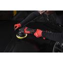 Immagine di M18 FROP21-502X Milwaukee Lucidatrice rotorbitale 150 mm orbita 21 mm 18 Volt 5.0 Ah Tecnologia Fuel valigetta HeavyDuty 