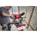 Immagine di M18 FMS305-121 Milwaukee Troncatrice radiale 18 Volt Fuel - 1 batteria 12,0Ah 