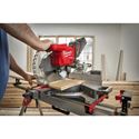 Immagine di M18 FMS305-121 Milwaukee Troncatrice radiale 18 Volt Fuel - 1 batteria 12,0Ah 