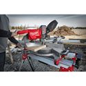 Immagine di M18 FMS305-121 Milwaukee Troncatrice radiale 18 Volt Fuel - 1 batteria 12,0Ah 