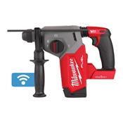 Immagine di M18 ONEFH-0X Milwaukee Tassellatore 18 Volt 26 mm Tecnologia Fuel ONE KEY valigetta HeavyDuty senza batteria 