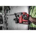 Immagine di M18 ONEFH-0X Milwaukee Tassellatore 18 Volt 26 mm Tecnologia Fuel ONE KEY valigetta HeavyDuty senza batteria 