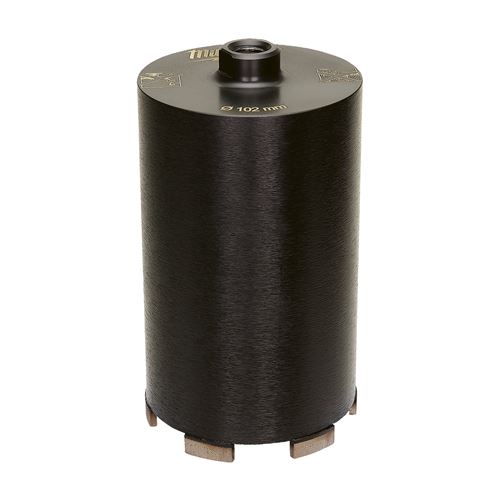 Immagine di Milwaukee Corona a secco DCH attacco M16 diametro 102 lunghezza mm 150 mm 