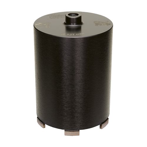 Immagine di Milwaukee Corona a secco DCH attacco M16 diametro 127 lunghezza mm 150 mm 