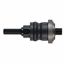 Immagine di Milwaukee Adattatore FIXTEC HEX SW11M16 