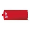 Immagine di Milwaukee Corona diamanatata ad umido WPCH attacco 1" 1/4 UNC diametro 202 mm lunghezza 450 mm 
