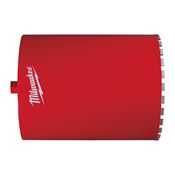 Immagine di Milwaukee Corona diamanatata ad umido WPCH attacco 1" 1/4 UNC diametro 350 mm lunghezza 450 mm 