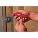Immagine di Milwaukee Cutter con lama a trapezio con vano poartalame 