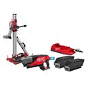 Immagine di MXF DCD150-302C Milwaukee Carotatrice a 2 Velocità secco-umido MX Fuel 3.0Ah con 2 batterie 
