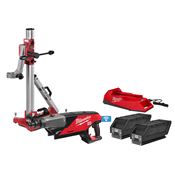 Immagine di MXF DCD150-302C Milwaukee Carotatrice a 2 Velocità secco-umido MX Fuel 3.0Ah con 2 batterie 