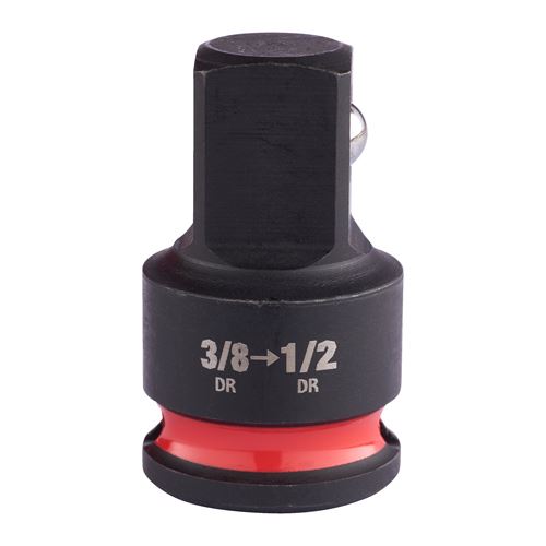 Immagine di Milwaukee Adattatore da quadro 3/8" a quadro 1/2" 