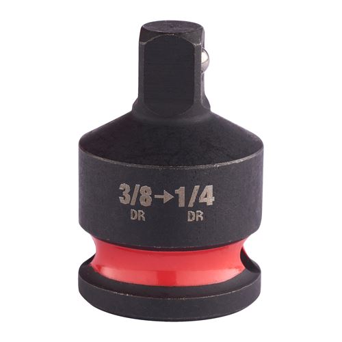 Immagine di Milwaukee Adattatore da quadro 3/8" a quadro 1/4" 