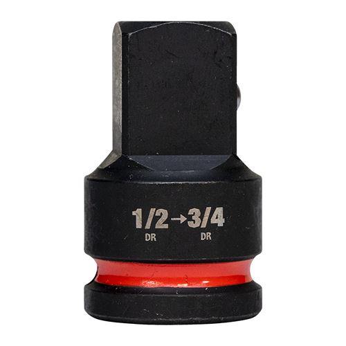 Immagine di Milwaukee Adattatore da quadro attacco quadro 1/2" a quadro 3/4" 
