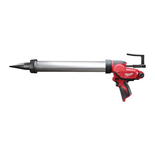 Immagine di M12 PCG/600A-0 Milwaukee Pistola per silicone tubo alluminio 600 mm 12 Volt senza batteria 