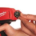 Immagine di M12 PCG/600A-0 Milwaukee Pistola per silicone tubo alluminio 600 mm 12 Volt senza batteria 