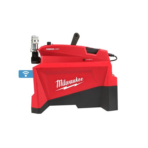 Immagine di M18 HUP700-121 Milwaukee Pompa idraulica per tagliare/crimpare cavi 18V 12.0Ah 