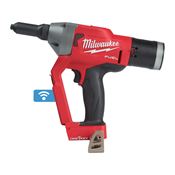 Immagine di M18 ONEFPRT-0X Milwaukee Rivettatrice 18 Volt Tecnologia Fuel ONE KEY senza batteria 