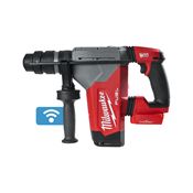 Immagine di M18 ONEFHPX-0X Milwaukee Tassellatore 18 Volt (FIXTEC) 32 mm alta potenza Tecnologia Fuel ONE KEY valigetta HeavyDuty senza batteria 