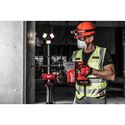 Immagine di M18 ONEFHPX-0X Milwaukee Tassellatore 18 Volt (FIXTEC) 32 mm alta potenza Tecnologia Fuel ONE KEY valigetta HeavyDuty senza batteria 