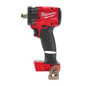 Immagine di M18 FIW2F12-0X Milwaukee Avvitatore a impulsi compatto 18 Volt 1/2" Tecnologia Fuel valigetta HeavyDuty con anello frizione F senza batteria 