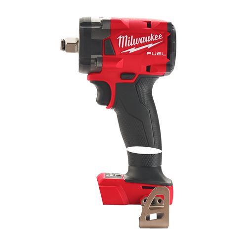 Immagine di M18 FIW2F12-0X Milwaukee Avvitatore a impulsi compatto 18 Volt 1/2" Tecnologia Fuel valigetta HeavyDuty con anello frizione F senza batteria 