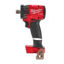 Immagine di M18 FIW2P12-0X Milwaukee Avvitatore a impulsi compatto 18 Volt 1/2" Tecnologia Fuel valigetta HeavyDuty con perno P senza batteria 