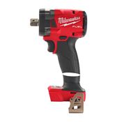 Immagine di M18 FIW2P12-0X Milwaukee Avvitatore a impulsi compatto 18 Volt 1/2" Tecnologia Fuel valigetta HeavyDuty con perno P senza batteria 