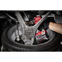 Immagine di M18 FIW2P12-0X Milwaukee Avvitatore a impulsi compatto 18 Volt 1/2" Tecnologia Fuel valigetta HeavyDuty con perno P senza batteria 
