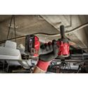 Immagine di M18 FIW2P12-0X Milwaukee Avvitatore a impulsi compatto 18 Volt 1/2" Tecnologia Fuel valigetta HeavyDuty con perno P senza batteria 