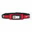 Immagine di L4 HL-VIS-301 Milwaukee Torcia frontale ricaricabile USB HI-VIS per caschetti 