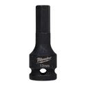 Immagine di Milwaukee Bussola maschio a macchina attacco quadro 1/2" HEX12 