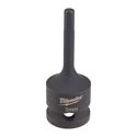 Immagine di Milwaukee Bussola maschio a macchina attacco quadro 1/2" HEX5 