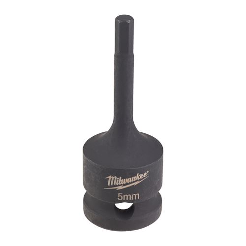 Immagine di Milwaukee Bussola maschio a macchina attacco quadro 1/2" HEX5 