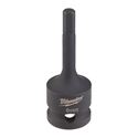 Immagine di Milwaukee Bussola maschio a macchina attacco quadro 1/2" HEX6 