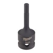 Immagine di Milwaukee Bussola maschio a macchina attacco quadro 1/2" HEX6 