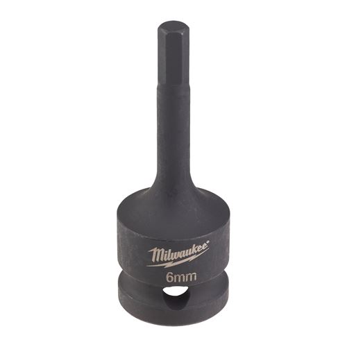 Immagine di Milwaukee Bussola maschio a macchina attacco quadro 1/2" HEX6 