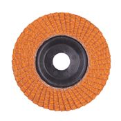 Immagine di Milwaukee Disco lamellare ceramico diametro 125 mm grana 60 