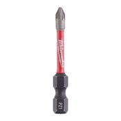 Immagine di Milwaukee Bit Shockwave croce PZ1 lunghezza 50 mm 