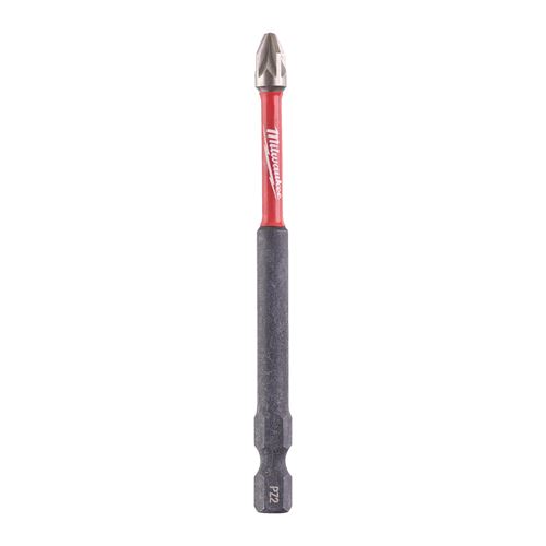 Immagine di Milwaukee Bit Shockwave croce PZ2 lunghezza 90 mm 
