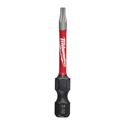 Immagine di Milwaukee Bit Shockwave croce TX10 lunghezza 50 mm 