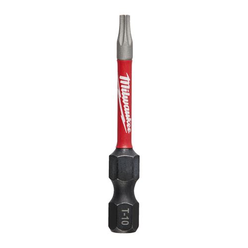 Immagine di Milwaukee Bit Shockwave croce TX10 lunghezza 50 mm 