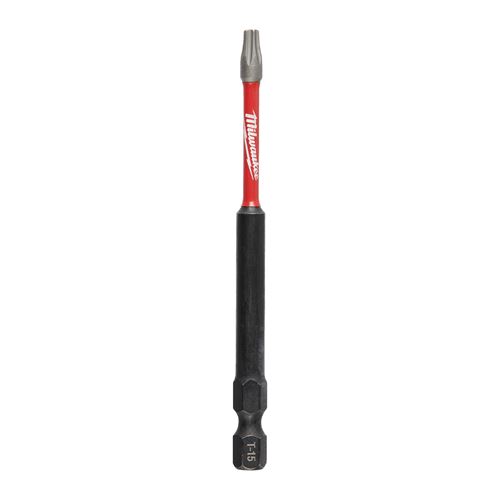 Immagine di Milwaukee Bit Shockwave croce TX15 lunghezza 90 mm 
