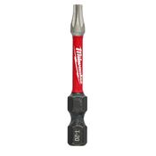 Immagine di Milwaukee Bit Shockwave croce TX20 lunghezza 50 mm 