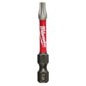 Immagine di Milwaukee Bit Shockwave croce TX25 lunghezza 50 mm 